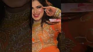 Qayamat Qayamat Mehak Malik Bollywood Dance Performance 2024 wedding dance couplegoals [upl. by Aserret764]