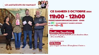 Les Agitateurs du Hainaut  Samedi 05 octobre 2024  115  Partie 2 [upl. by Eed830]