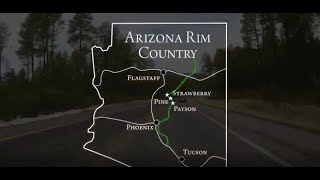 Arizona Highways EP 21 Strawberry and Pine [upl. by Eedolem]