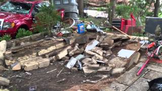 Wimberley Flood 2015 Walk Around The Houses [upl. by Berns86]