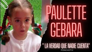 Caso Paulette Gebara Farah  La verdad que nadie cuentapaulette lillytellez enriquepeñanieto [upl. by Perot]