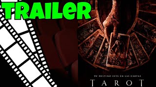 Tarot  Trailer oficial subtitulado [upl. by Lydon]