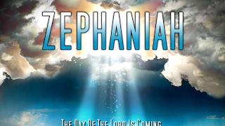 An overview of the book of Zephaniah [upl. by Guglielmo330]