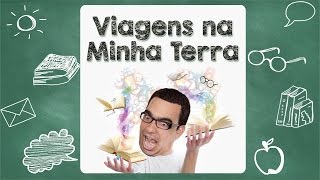 FUVESTUNICAMP  Viagens na Minha Terra [upl. by Rodolph]