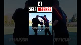 5 Self Defense Techniques👊 How To Protect Yourself [upl. by Halilahk]