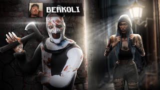 ICH wurde DER TERRIFIER in GTA 5 RP [upl. by Aelaza570]