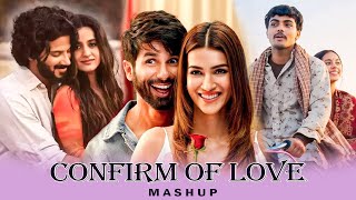 Confirm of Love Jukebox  The Best Love Mashup of 2024  New Trending Bollywood Songs 2024 [upl. by Ceciley]