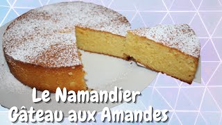 Gâteau Aux Amandes  Le Namandier [upl. by Brass]