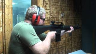 Sneak Peek Akdal MKA 1919 Semi Auto 12 Gauge Shotgun [upl. by Hieronymus389]