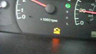 2003 Hyundai Elantra GLS issue [upl. by Itirahc]