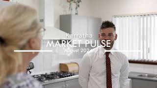 Realmark Karratha Fortnightly Market Pulse August 2024 [upl. by Tezzil]