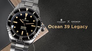 Journey through Time Steinhart Ocean 39 Legacy Unveiling [upl. by Benoit]