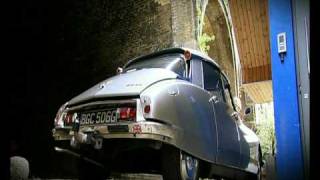 Wheeler Dealers  Citroen DS [upl. by Leeanne276]