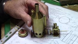 PART 4  FINAL   Building a Miniature Steam Boiler [upl. by Corrina]