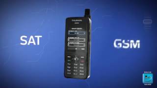 Satellite Phone  Thuraya  XTPRO  InterFusion MEDIA [upl. by Pedaiah]