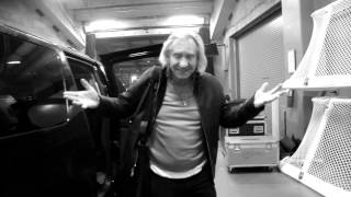 Joe Walsh  On the Road with Bob Seger [upl. by Ardnaxela59]