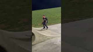 Heelflip kickflip and my first Variel kick rock to fake [upl. by Andrei245]