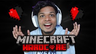 MINECRAFT HARDCORE 119  Ep 1 Malayalam [upl. by Ubald]