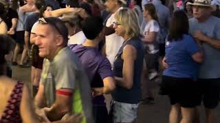 The Revelers at the 50th Anniversary of Festivals Acadiens [upl. by Jennee]