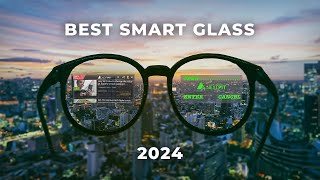 TOP 5 Best Smart Glasses 2024 [upl. by Petronilla]