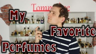 Top 3 Perfumes in Benjamins Collection  Tommelise [upl. by Lananna]