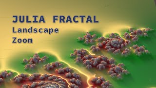 3D Fractal Gems [upl. by Atnahc]