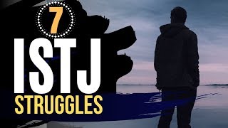 7 Weaknesses of the ISTJ Personality [upl. by Tiebold]