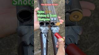 Double Barrel Twins Shotguns [upl. by Nerissa119]