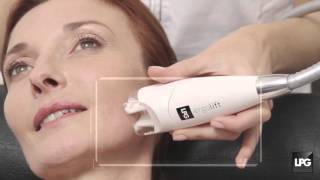 LPG Endermologie technology for the Face  Endermolift [upl. by Reivax]