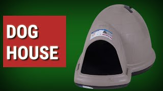 Dog House 🐕 🏡 Top 4 Best Dog Houses [upl. by Syla205]