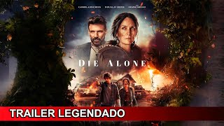 Die Alone 2024 Trailer Legendado [upl. by Otilesoj]