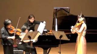 Viola Master Class New Year Concert 2011  No9  SPROKOFIEV  Romeo and Juliet Op 64 [upl. by Massarelli]