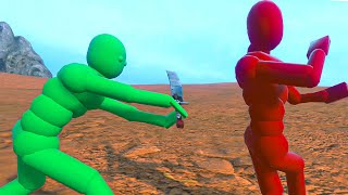 The ULTIMATE Ragdoll Fighting Game Overgrowth Mods Gameplay [upl. by Cacilie]