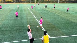 20241102토 파씨오네fc vs rit fc 2쿼 [upl. by Hervey788]