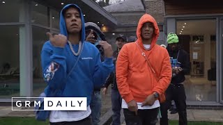 Da Twinzz  Ryder Music Video  GRM Daily [upl. by Shulman]