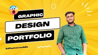 GRAPHIC DESIGNER  PORTFOLIO SHOWREEL  2024 [upl. by Atipul]