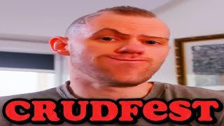 Drew Says CRUDFEST Real [upl. by Ellatsirhc959]