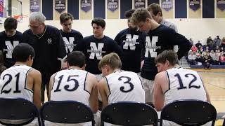 Nekoosa High School vs Mauston High School Womens Varsity Basketball [upl. by Falconer]