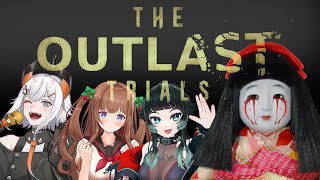 ハピネス女子がoutlast trialsをハピネス💕【寿ゞ謡視点】 [upl. by Imak]