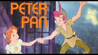 Peter Pan quotUn viaje mágico al País de Nunca Jamásquot Español [upl. by Aidroc]