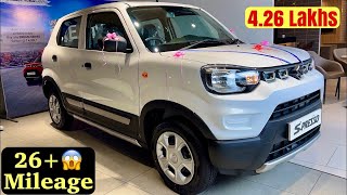 Maruti Suzuki Spresso 2024  Features Price  Mileage  Interior  Exterior [upl. by Kip4]