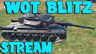 WOT BLITZ STREAM [upl. by Gwenora952]