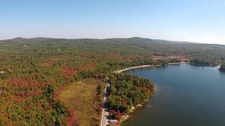 Lake Wentworth Wolfeboro NH [upl. by Ullyot]