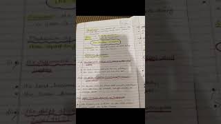 Geography class 9 Climatenotes❤️ study notes youtubeshorts tranding [upl. by Gish]