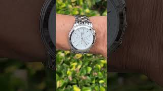 Longines Flagship Chronograph Automatic L47184 caliber L6502 longines L6502 watch watches [upl. by Niwdog]