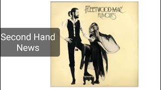 Second Hand News  Fleetwood Mac [upl. by Ylevol]