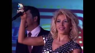 BURCU GUNES Ağlama Değmez Hayat Final Beyaz Show 11122009 redacted FHD 1440x1080p MP4 12Mbits [upl. by Idnar570]