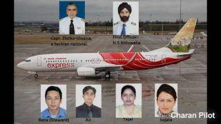 How Air India flight IX812 crashed in Mangalore [upl. by Theadora821]