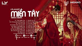 TUYỂN TẬP NHẠC MIỀN TÂY YÊU LÀ CƯỚI MUỐN ANH LÀ CỦA EM NHẠC TRẺ NEKKO REMIX 2022 [upl. by Dorian716]