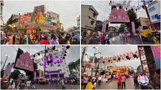 Lal Darwaza Gatalu 2024  Laldarwaza Bonalu 2024  Secunderabad Bonalu 2024 [upl. by Otreblaug]